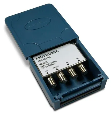 Immagine prodotto di Accoppiatore FM / UHF / UHF ingressi 3