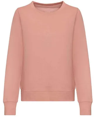 Obrázek produktu pro Awdis - Dámská mikina LT1843 (XL) (růžovo-šedá)