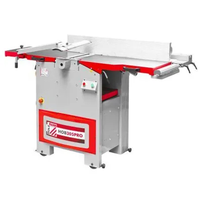 Produktbild von Holzmann HOB305PRO 400V Abricht-Dickenhobelmaschine