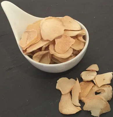 Produktbild von Saki - Musir Getrockneter wilder Knoblauch 150gr