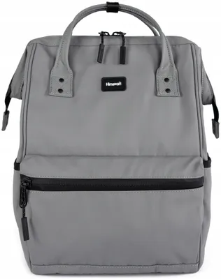 Produktbild von Himawari No. 55 Passager XL Rucksack Grau für Handgepäck