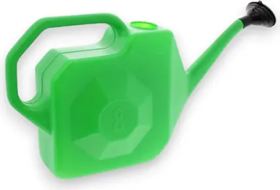 Image de Arrosoir de jardin en polyéthylène avec douchette