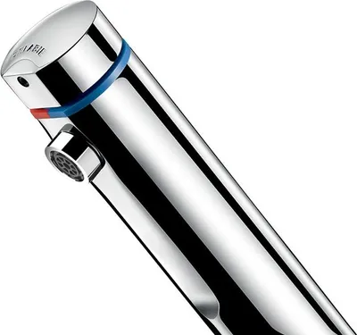 Obrázok produktu pre Delabie Selbstschluss-Mischbatterie TEMPOMIX 3