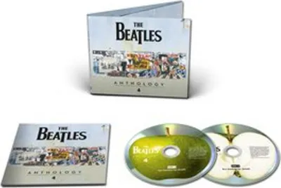 Immagine prodotto di I Beatles - Antologia 4 (2 CD)