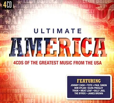 Produktbild von Ultimate...America