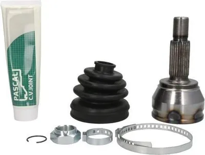 Produktbild von PASCAL Gelenksatz Antriebswelle Radseitig für FORD Fiesta Mk5 Schrägheck (JH1, JD1, JH3, JD3) G1G038PC