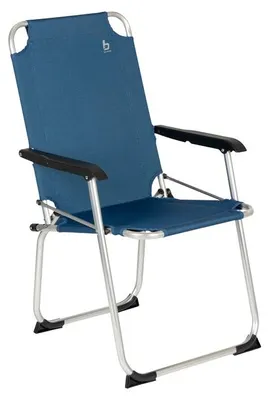 Immagine prodotto di Bo-Camp Sedia da campeggio pieghevole Copa Rio Classic Grigio Grafite