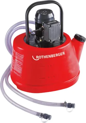 Produktbild von Rothenberger Entkalkungspumpe ROCAL 20 Volumenstrom 40 l / min Tank 15 l - 61100