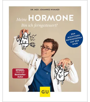 Zdjęcie produktu dla Meine Hormone - Bin ich ferngesteuert?