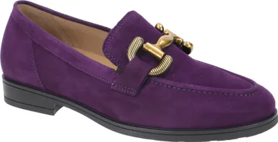 Produktbild von Gabor (0) Hochfront Slipper Damen 31393135383135 Lila 38 EU
