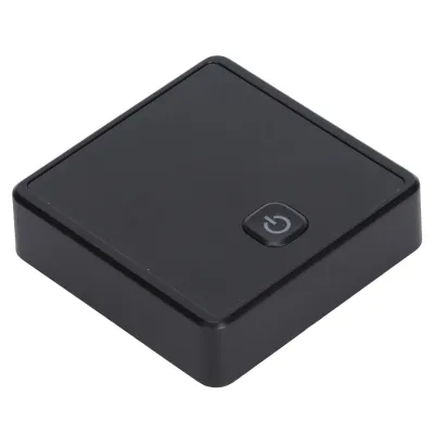Zdjęcie produktu dla Adapter audio Bluetooth, adapter radiowy Bluetooth, nadajnik odbiornika Bluetooth 5.0, bezprzewodowy adapter audio, adapter Bluetooth, elektronika