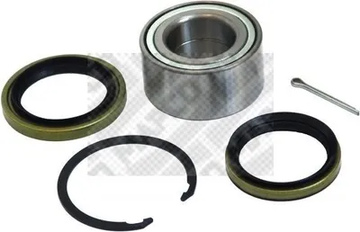 Produktbild von MAPCO Radlagersatz Vorne für MITSUBISHI PAJERO PININ (H6W, H7W) 74mm 26257