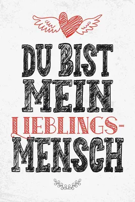 Produktbild von vianmo Holzschild 30x20 cm Du bist Lieblingsmensch mein Engel