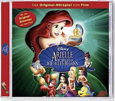 Produktbild von Disney: Arielle - Wie alles begann