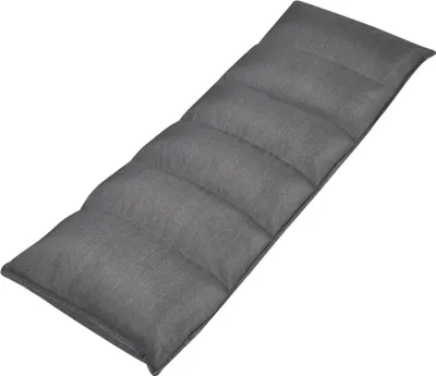 Obrázok produktu pre stolička vidaXL Floor Chair Grey Fabric