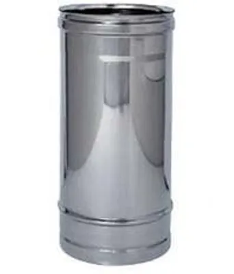 Produktbild von TAROZZI Gabelstandrohr chrom - 36x608