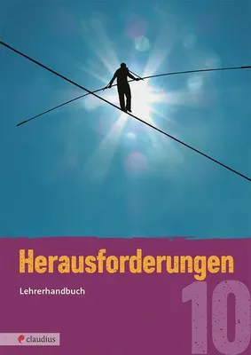 Produktbild von Herausforderungen 10 - Lehrerhandbuch
