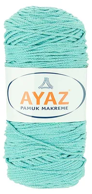 PAMUK MAKREME Strickwolle türkis