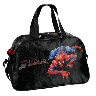 Produktbild von Sporttasche, Schultasche für Jungen SPIDERMAN SP26FF PASO