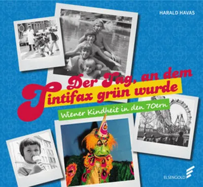 Obrázok produktu pre Der Tag, an dem Tintifax grün wurde