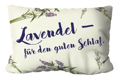 Produktbild von Insieme Duftkissen Lavendel 26x21 cm