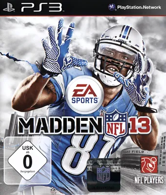 Produktbild von Madden NFL 13