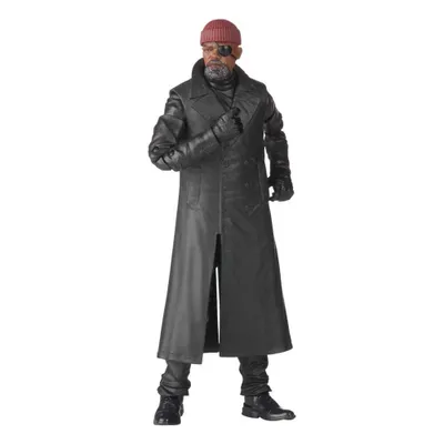 Obrázok produktu pre Marvel Legends Series Nick Fury, 4 rok / roky, Čierna, Červená