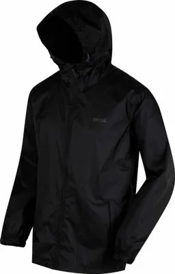 Produktbild von Regatta Pack It Iii Jacke Schwarz 2XL Herren Schwarz 2XL