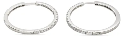 Produktbild von Fossil Damen-Ohrringe aus Messing oder Sterlingsilber mit Bügelverschluss, Altsi