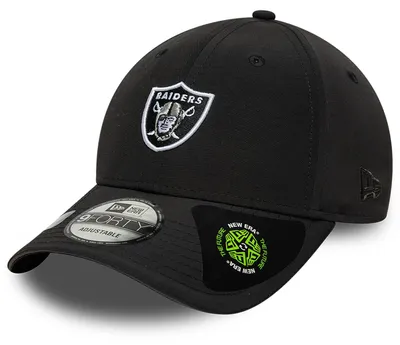 Immagine prodotto di Cappello da baseball New Era, modello NFL Recycled 9forty, colore nero
