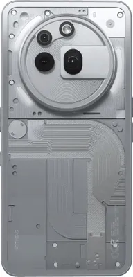 Produktbild von NOTHING Phone (3a) Pro 256GB (grau, Android 15, 12 GB)