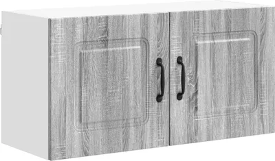 Immagine prodotto di Pannello lavastoviglie Kalmar Grigio Sonoma 80 x 31 x 40 cm
