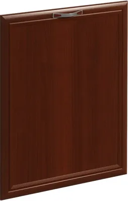 Produktbild von Frontblende 60 cm Küchenblock Küchenblende, Sycylia Milano D60FZW Milano/Walnuss