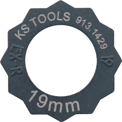 Immagine prodotto di KS TOOLS Estrattore di dadi 19 mm - 913.1429