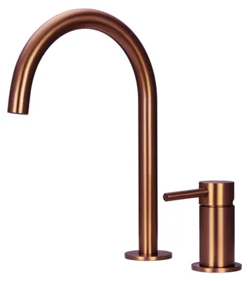 Obrázek produktu pro Kuchyňská baterie, měď, model PLX2HR-62, řada Pure.Sink