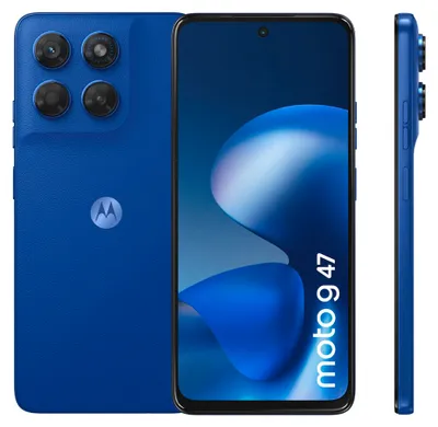 Obrázek produktu pro Motorola moto g47 , 16,9 cm (6.67"), 8 GB, 128 GB, 108 MP, Android 16.0, Modrá