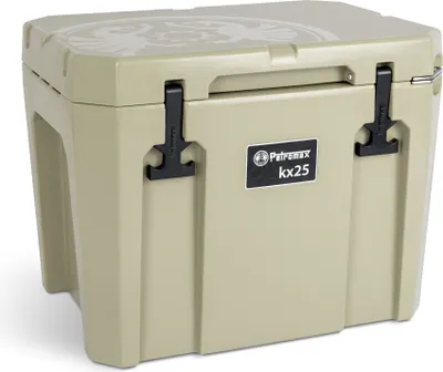 Image de Glacière passive KX25 Petromax 25 l 40,5 x 58 x 45 cm couleur sable