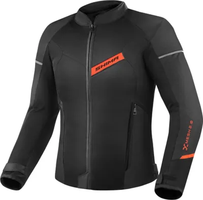 Produktbild von Jacken Shima X-mesh 2.0 XMESH20MENJKTRD