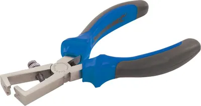 Produktbild von Silverline Profi-Abisolierzange