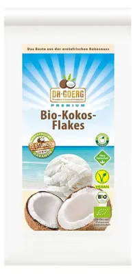 Obrázek produktu pro Kokosové vločky 300g