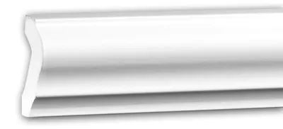 Image de Profhome 151375 Cimaise Moulure décorative Moulure frise 2 m