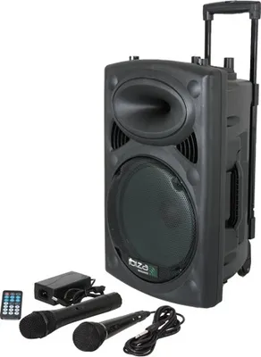 Obrázek produktu pro PORT10UHF-BT Ibiza bateriová reprosoustava