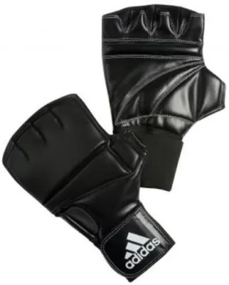 Produktbild von adidas Speed Gel Bag Glove black/white S/M
