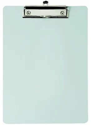Produktbild von MAUL Klemmbrett MAULoutdoor A4 Hochformat PVC-Kunststoff grau