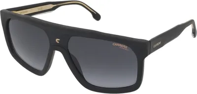 Produktbild von Carrera CARRERA 1061/S MATTE BLACK/GREY SHADED 59/16/145 Uni Sonnenbrillen