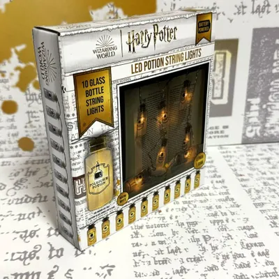 Image de Guirlande lumineuse Harry Potter