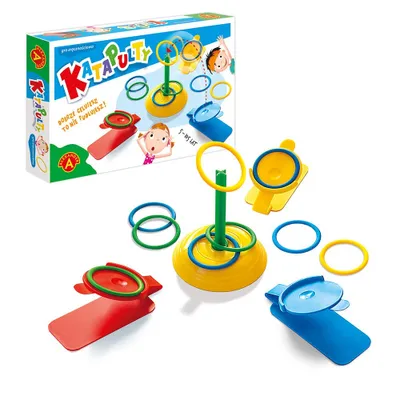 Productafbeelding van Catapult arcade spel ALEXANDER 26597