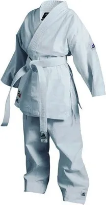 Obrázek produktu pro adidas Karate oblek bez opasku K200 Kinder-90-100cm