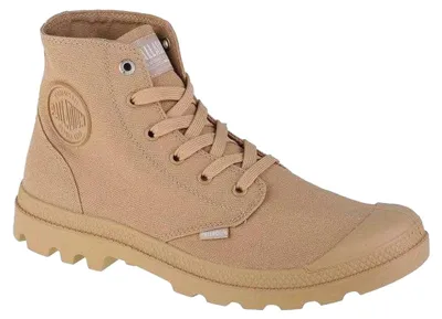 Produktbild von Palladium - Logo Stiefeletten für Herren PP10267 (39 EU) (Beige)