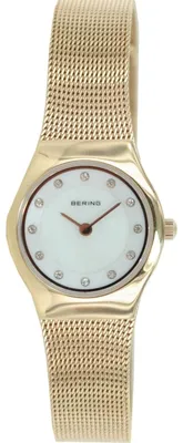 Produktbild von BERING Classic Damenuhr roségoldfarben/perlmutt 11923-366